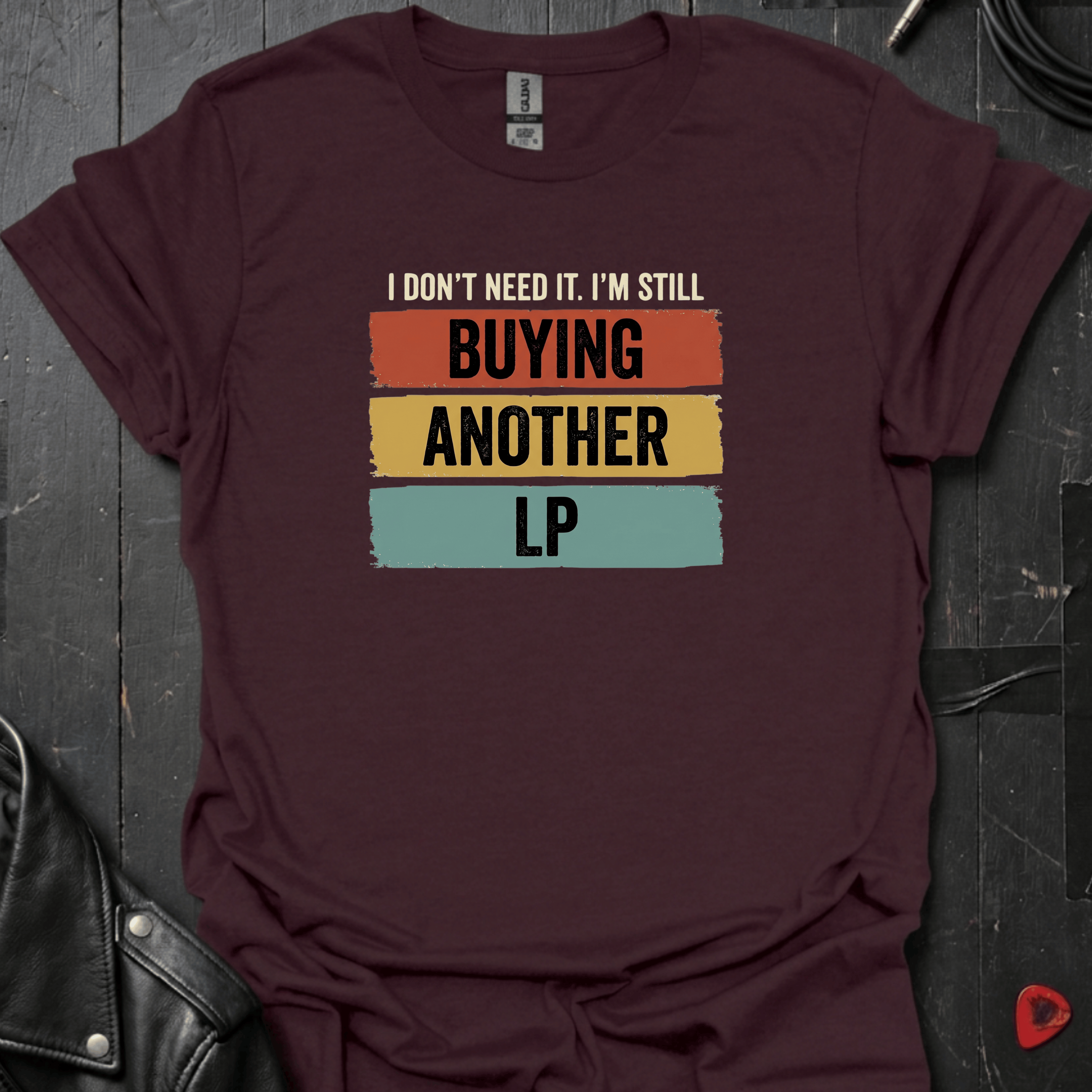 Buying Another LP T-Shirt