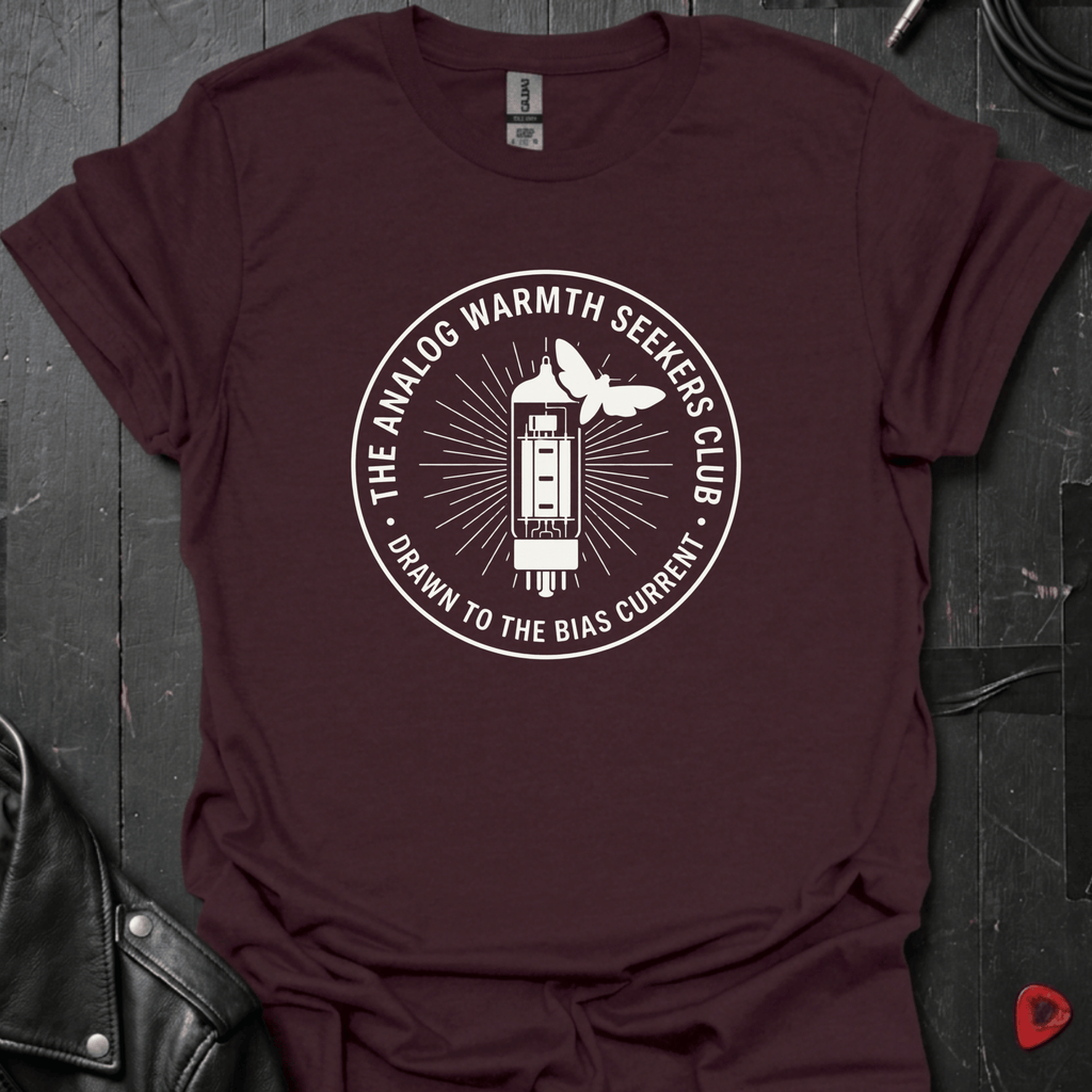 Analog Warmth Seekers T-Shirt