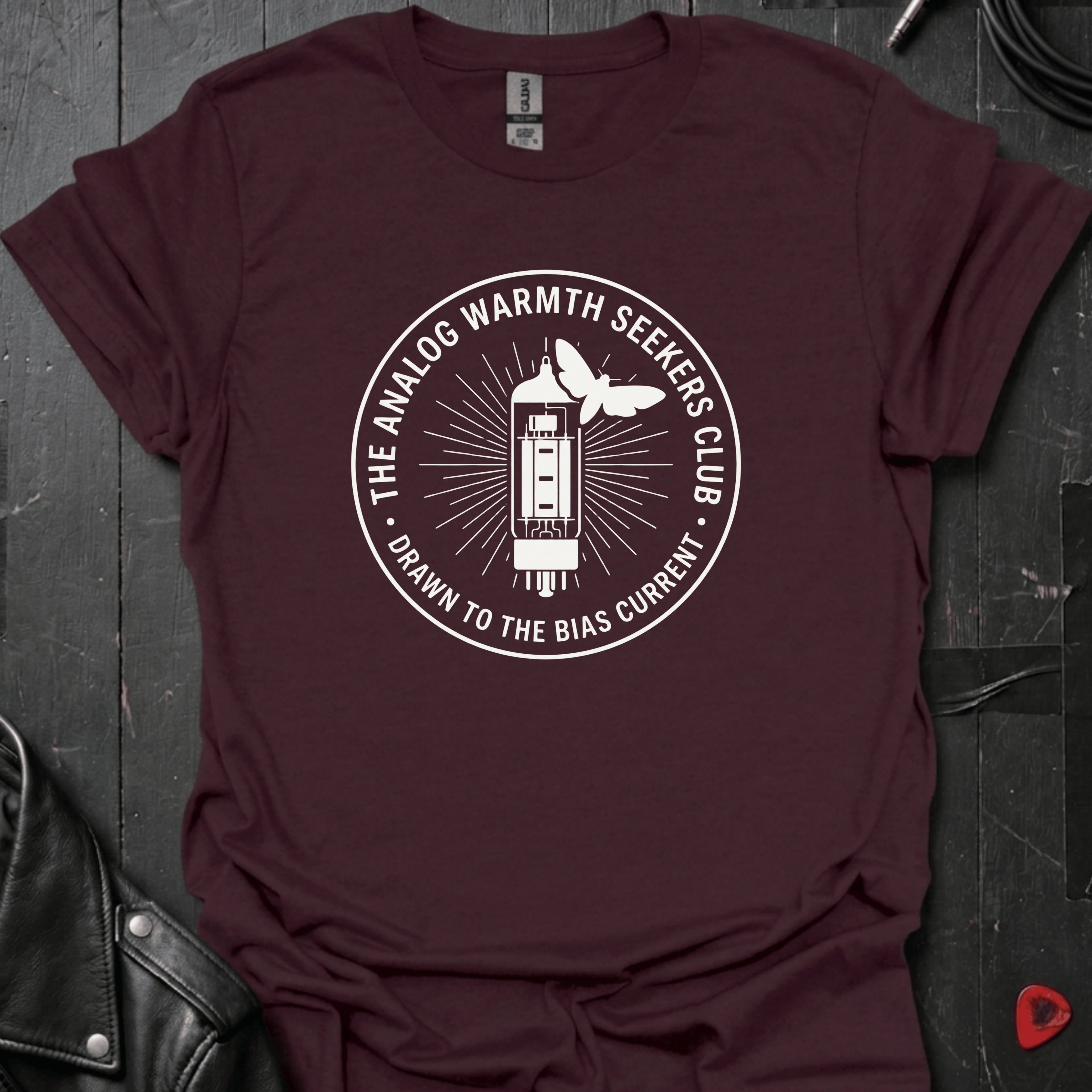 Analog Warmth Seekers T-Shirt