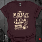 My Mixtape Collection T-Shirt - Dark Chocolate - T-Shirt