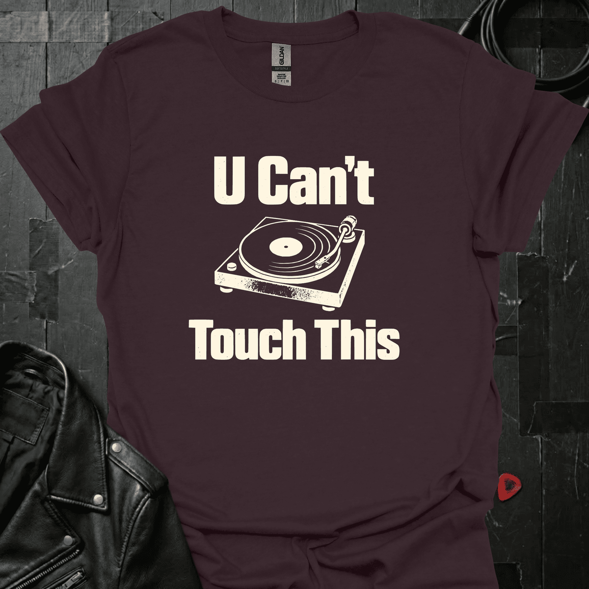 Can't Touch This T-Shirt - S - T-Shirt