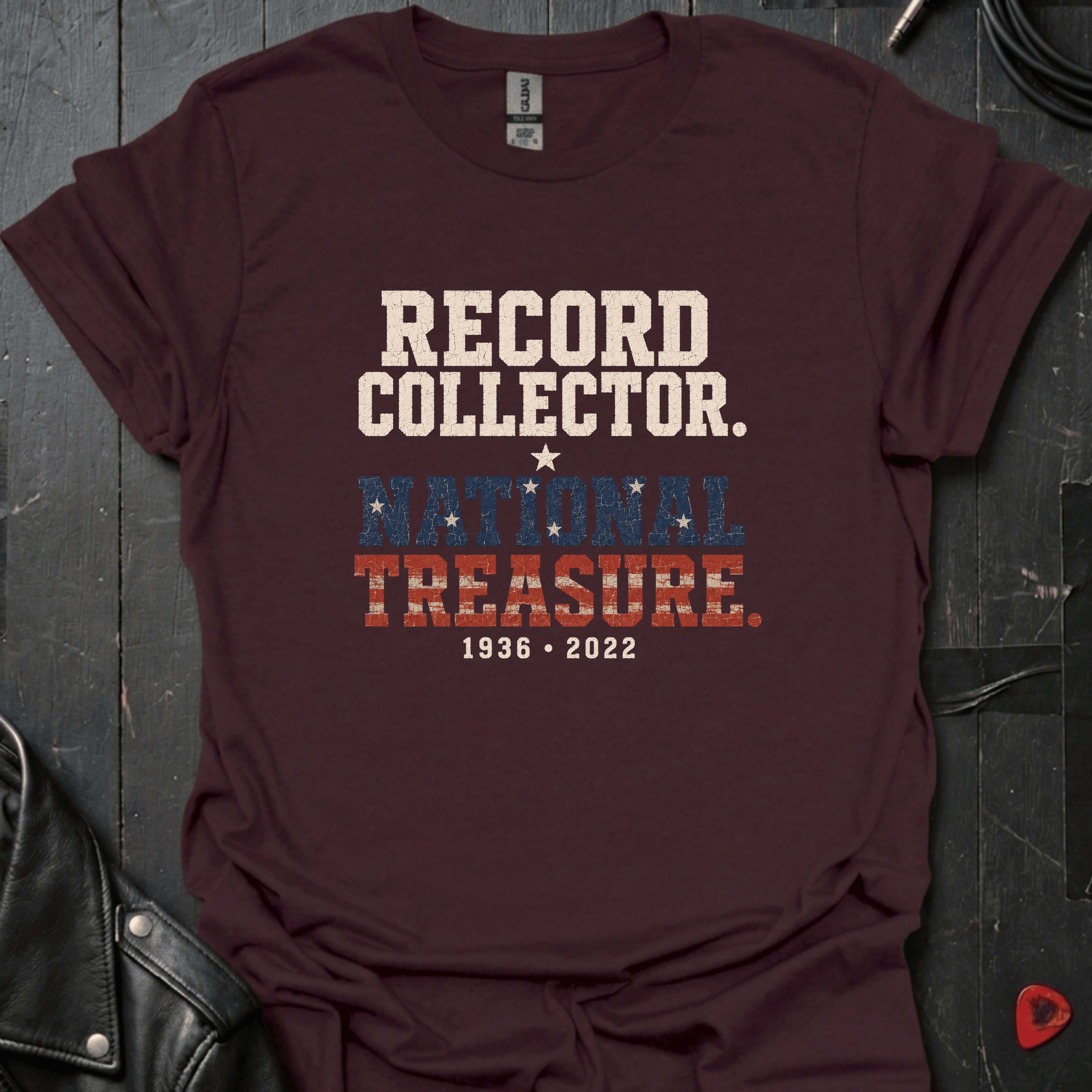 National Treasure T-Shirt
