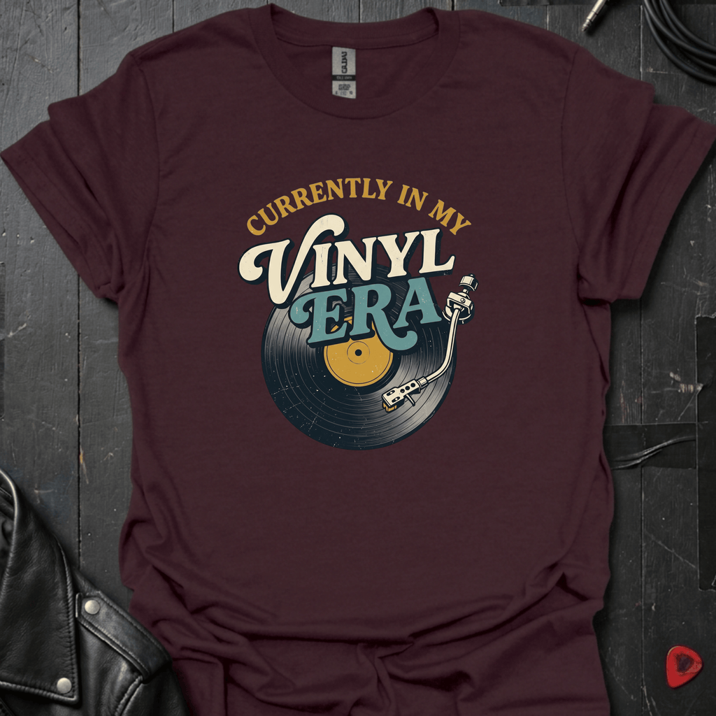 Vinyl Era T-Shirt