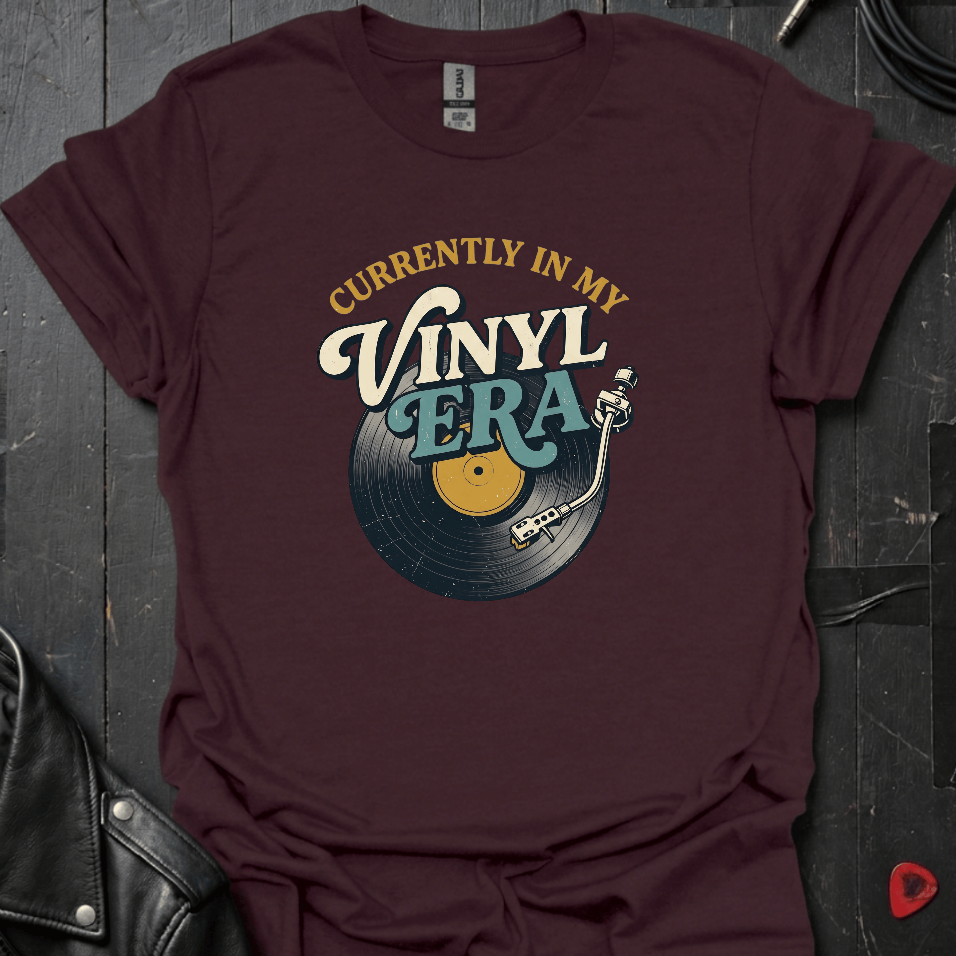 Vinyl Era T-Shirt