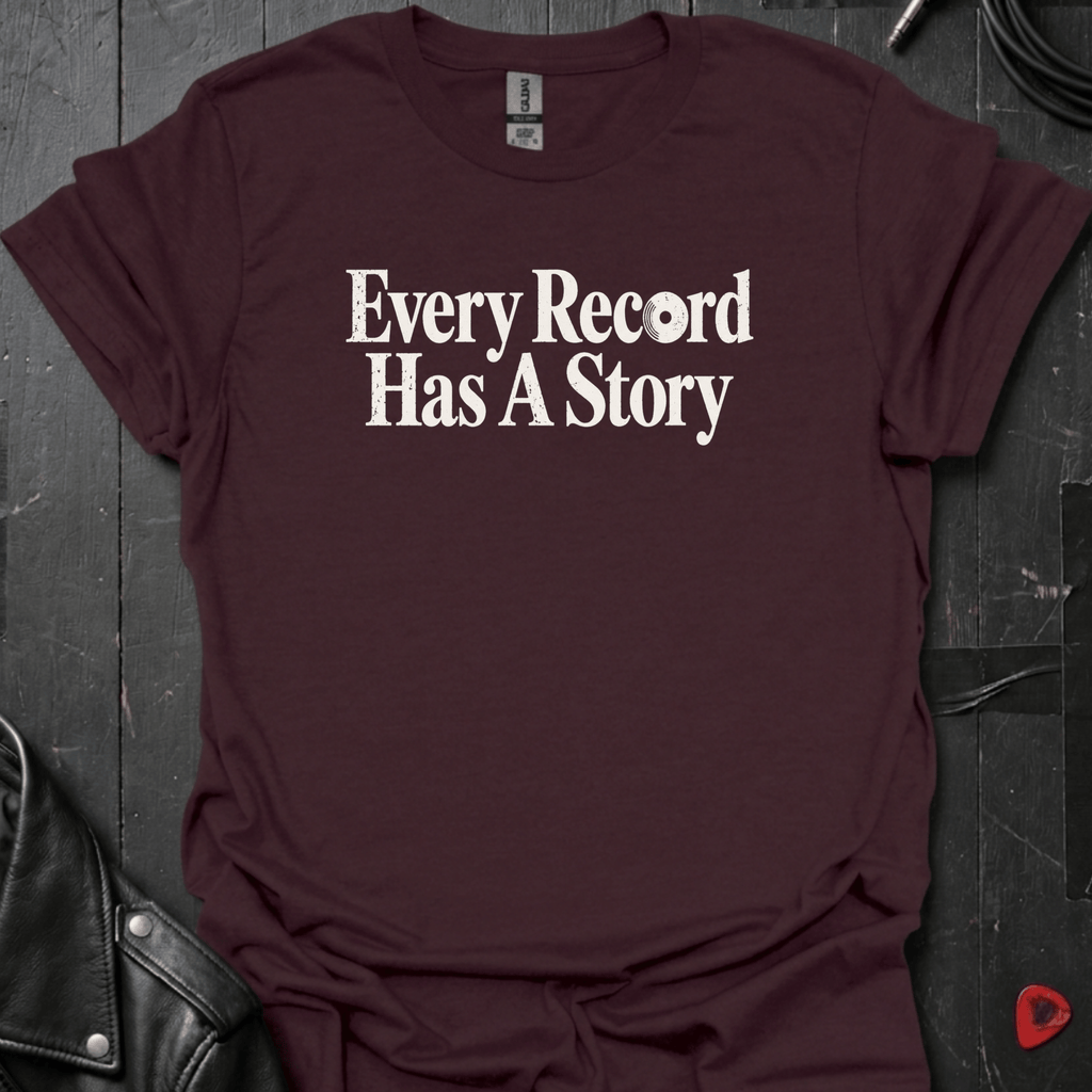 Every Record T-Shirt