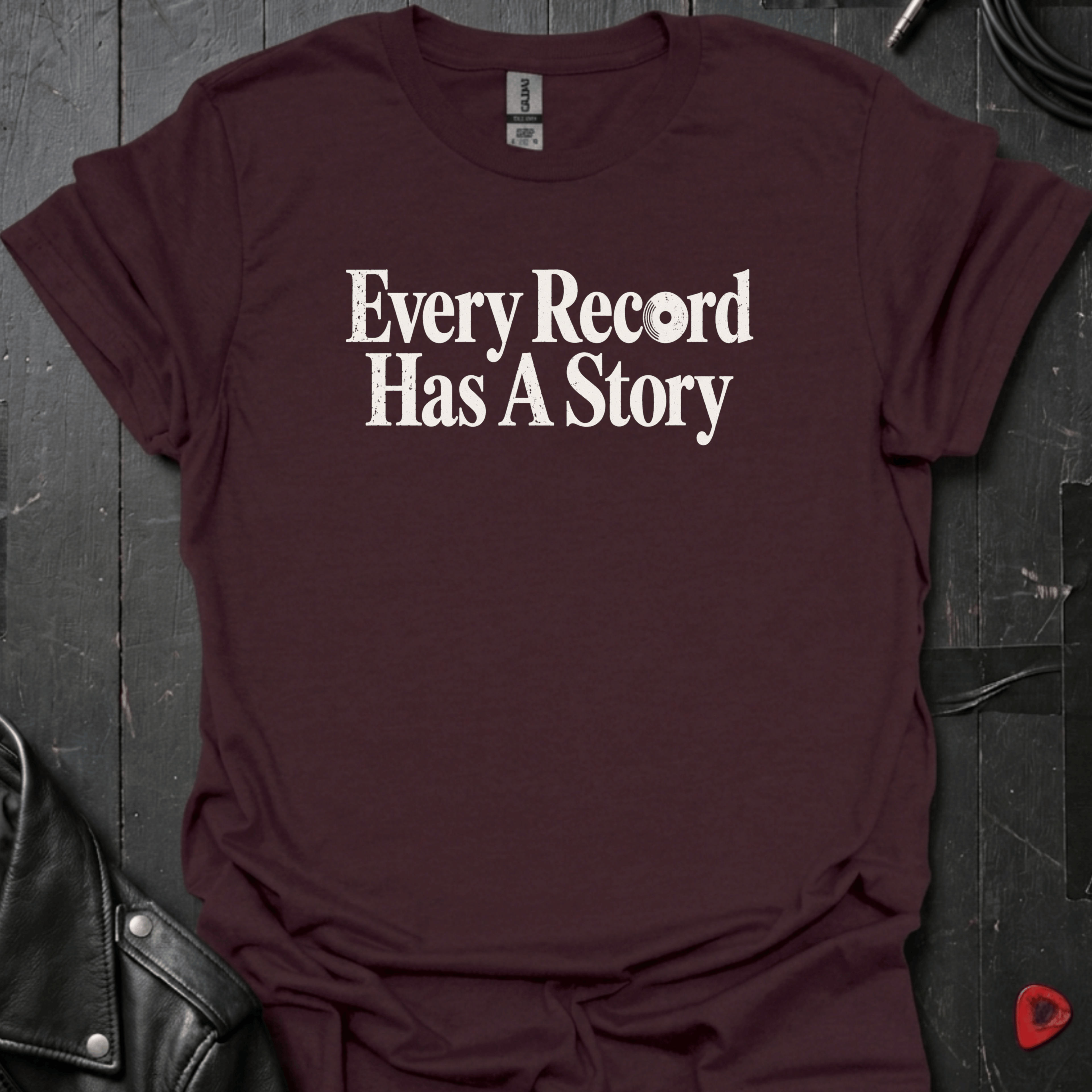 Every Record T-Shirt