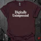 Digitally Unimpressed T-Shirt