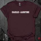 Crackles Over Algorithms T-Shirt