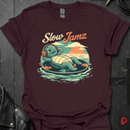 Slow Jamz T-Shirt - Dark Chocolate - T-Shirt