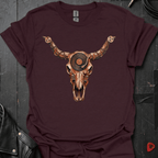 Bone Deep Sound T-Shirt - Dark Chocolate - T-Shirt