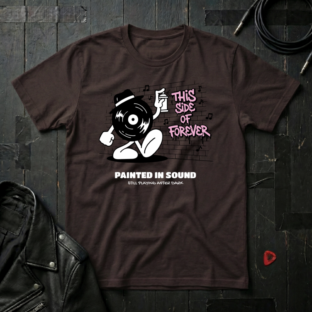 Painted In Sound T-Shirt