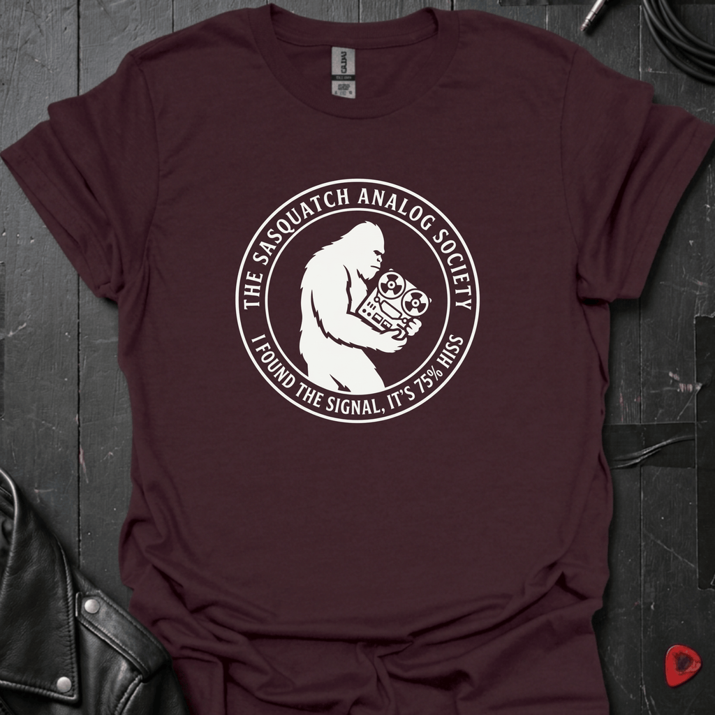 Found The Signal T-Shirt