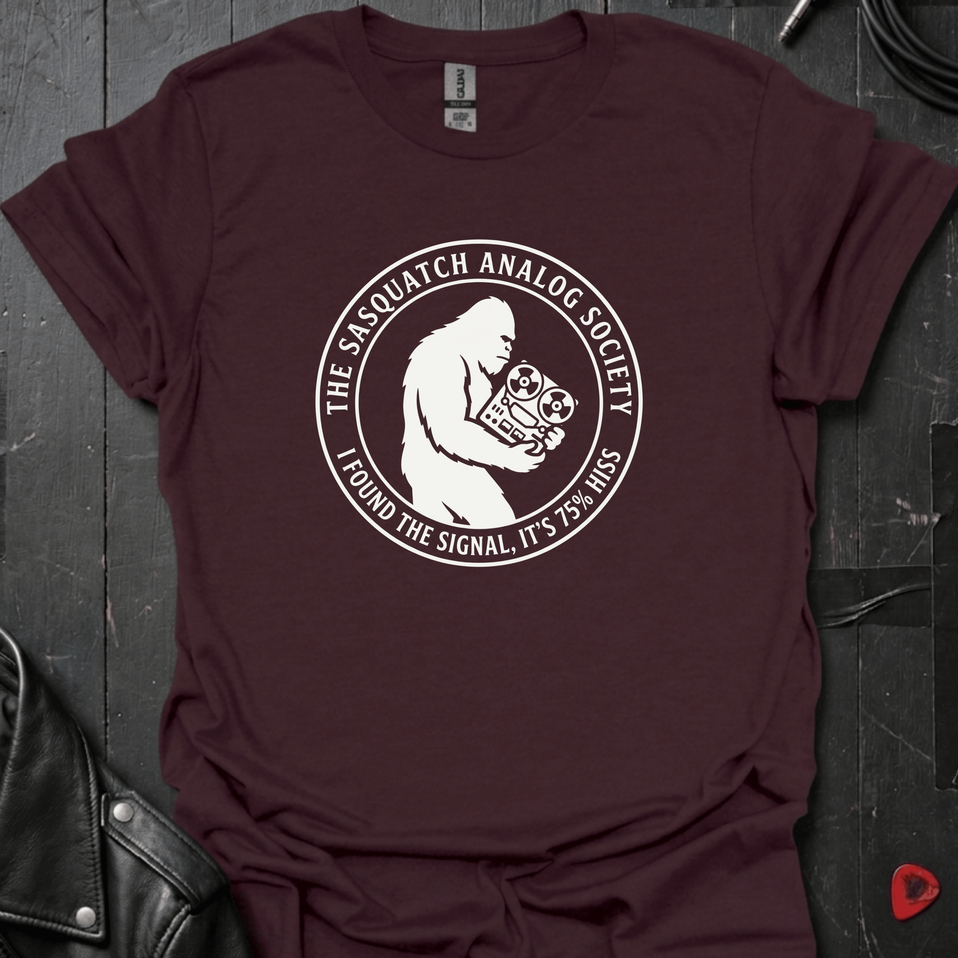 Found The Signal T-Shirt