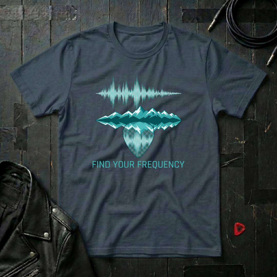 Find Your Frequency T-Shirt