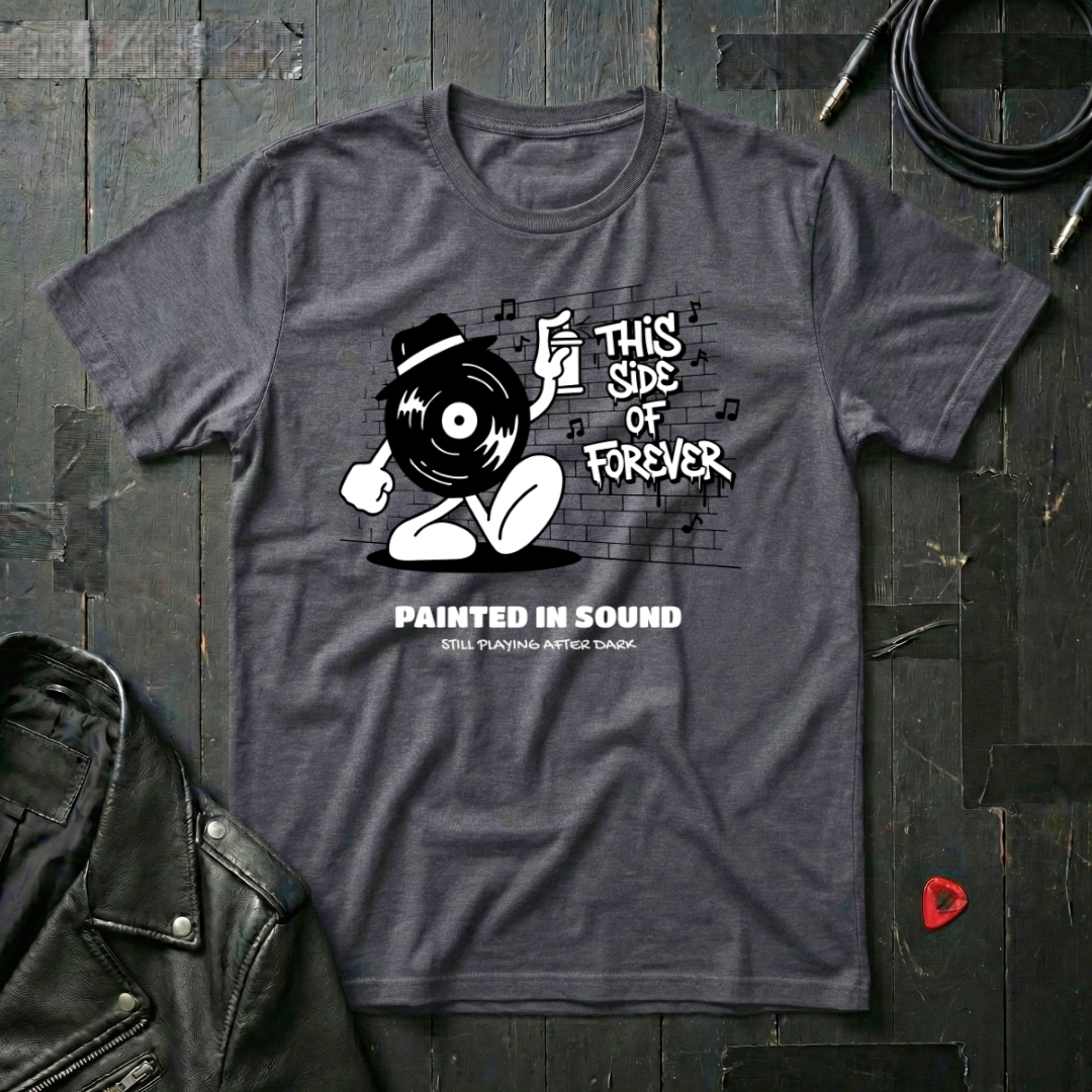 Painted In Sound T-Shirt
