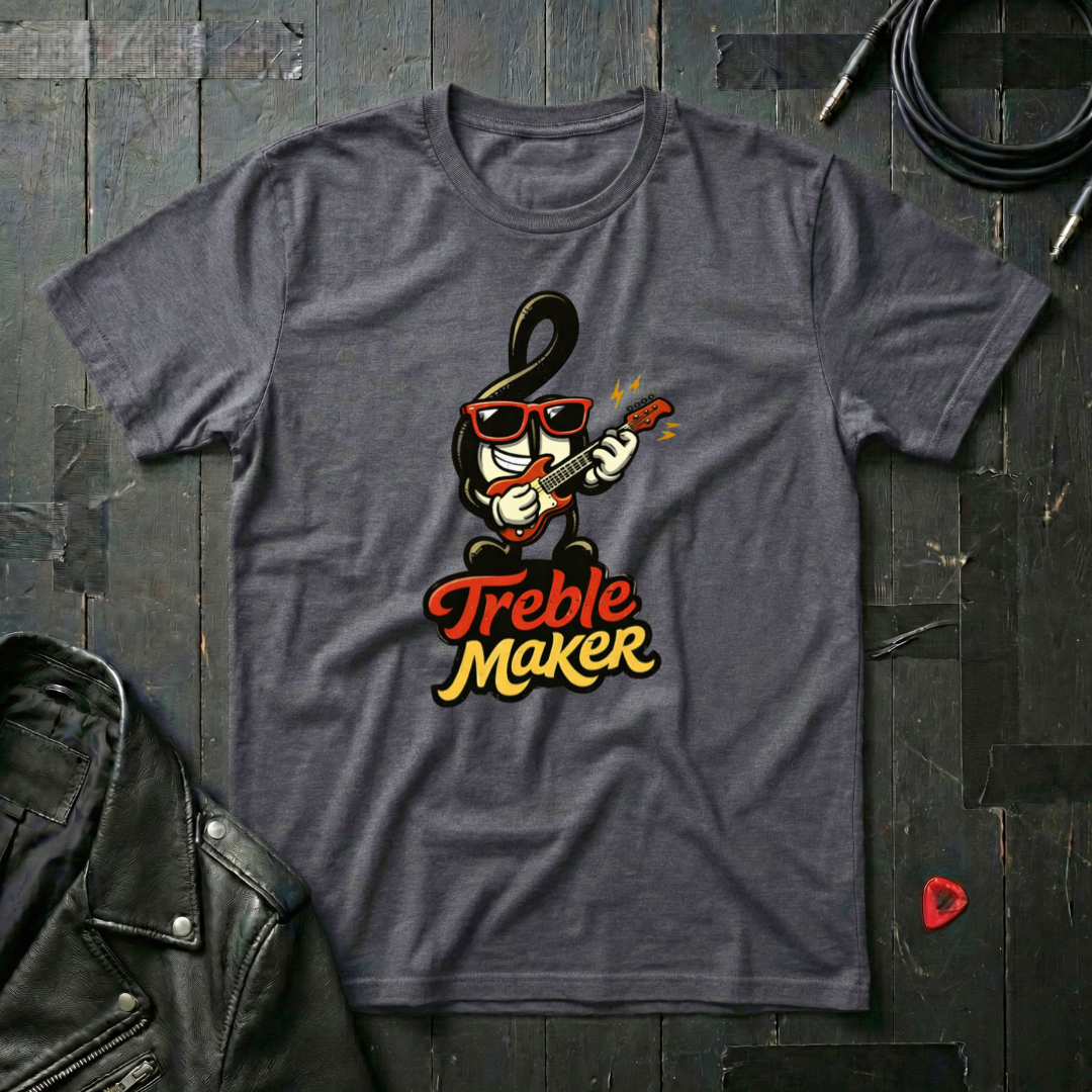 Treble Maker T-Shirt