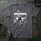 May Start Talking About Guitars T-Shirt
