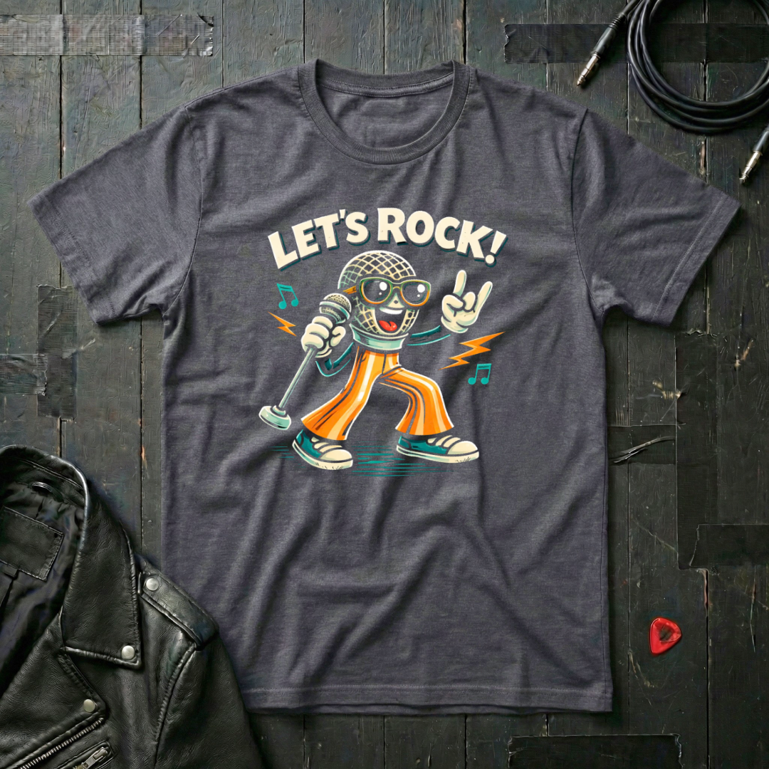 Let's Rock T-Shirt