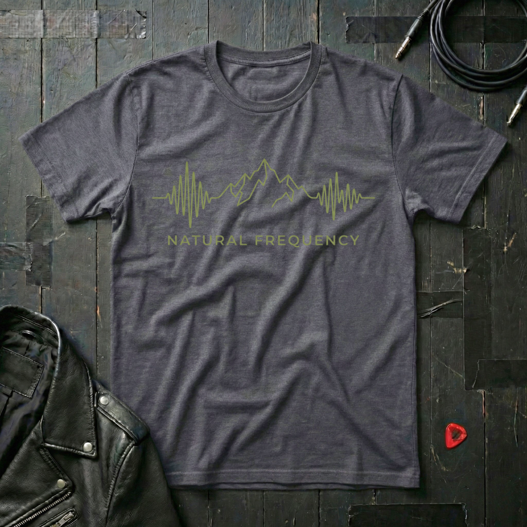 Natural Frequency T-Shirt