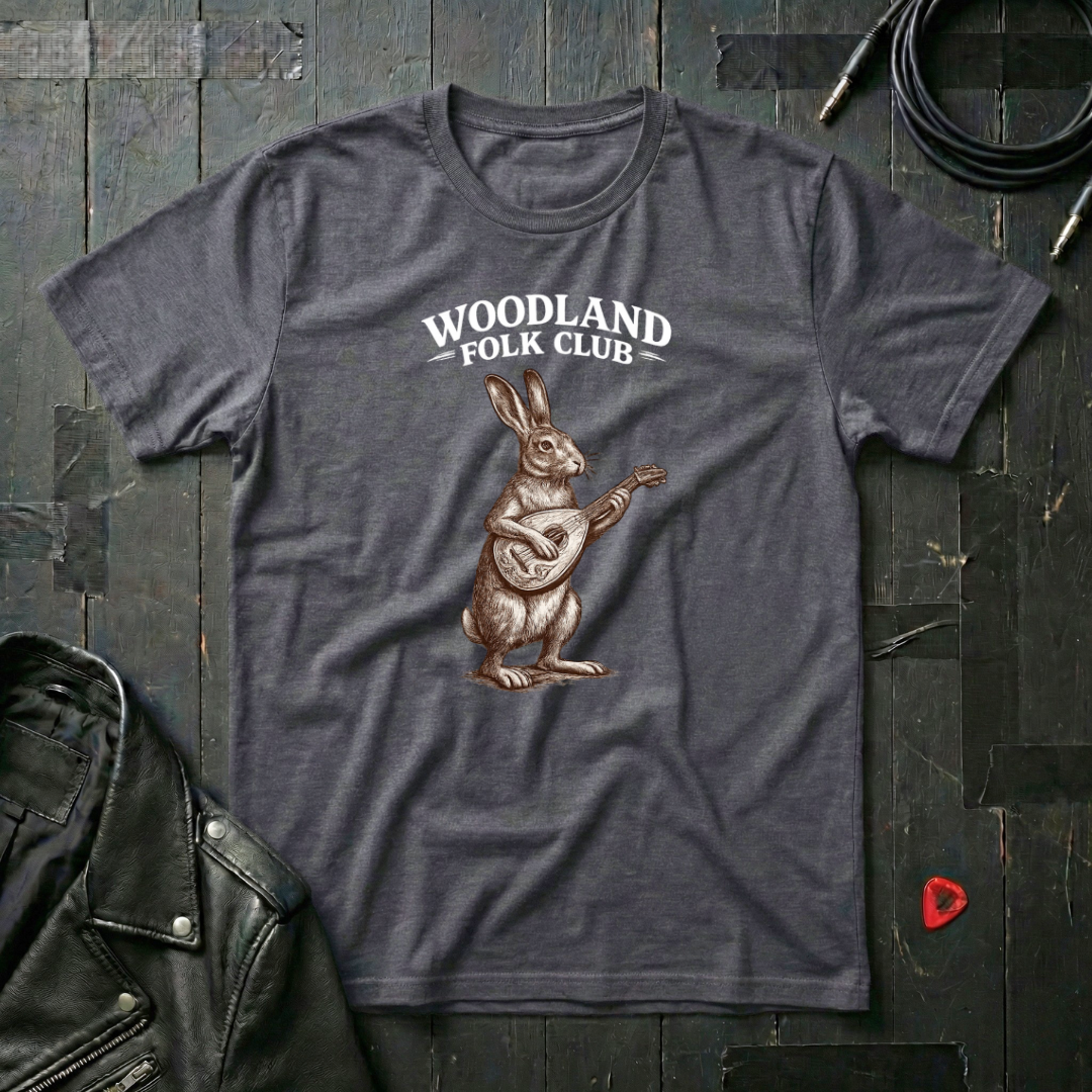 Woodland Folk Club T-Shirt