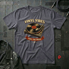 Vinyl Vibes T-Shirt