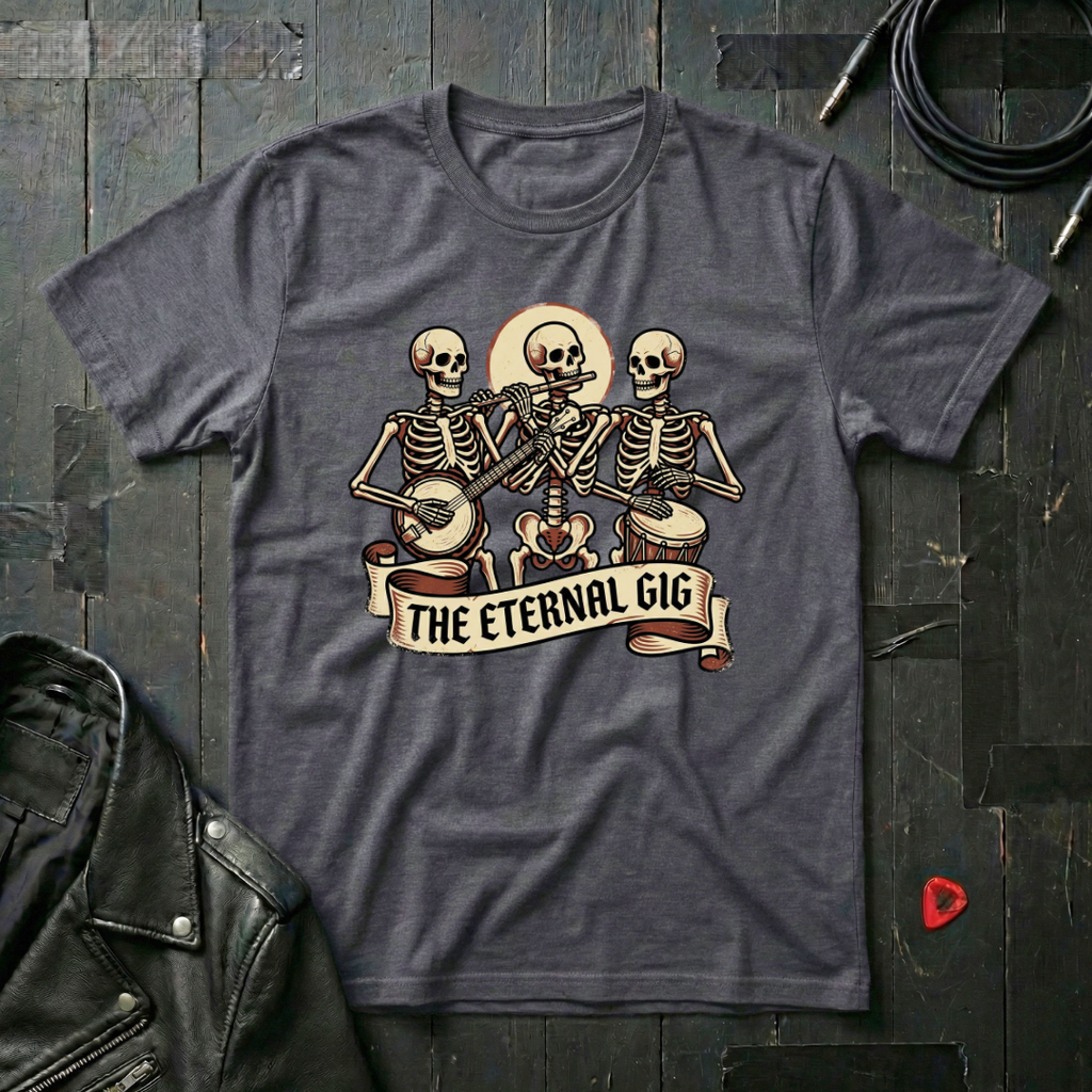 The Eternal Gig T-Shirt