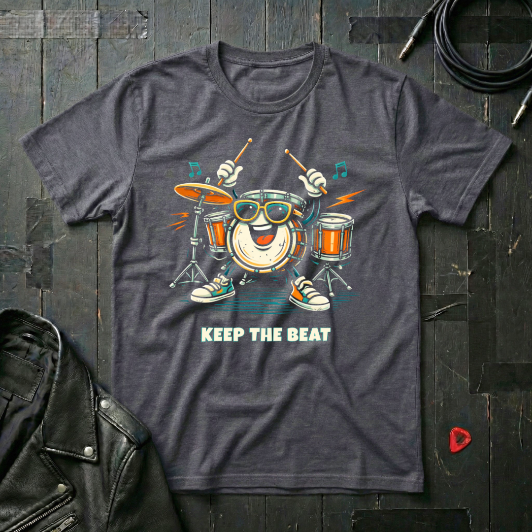 Keep The Beat T-Shirt
