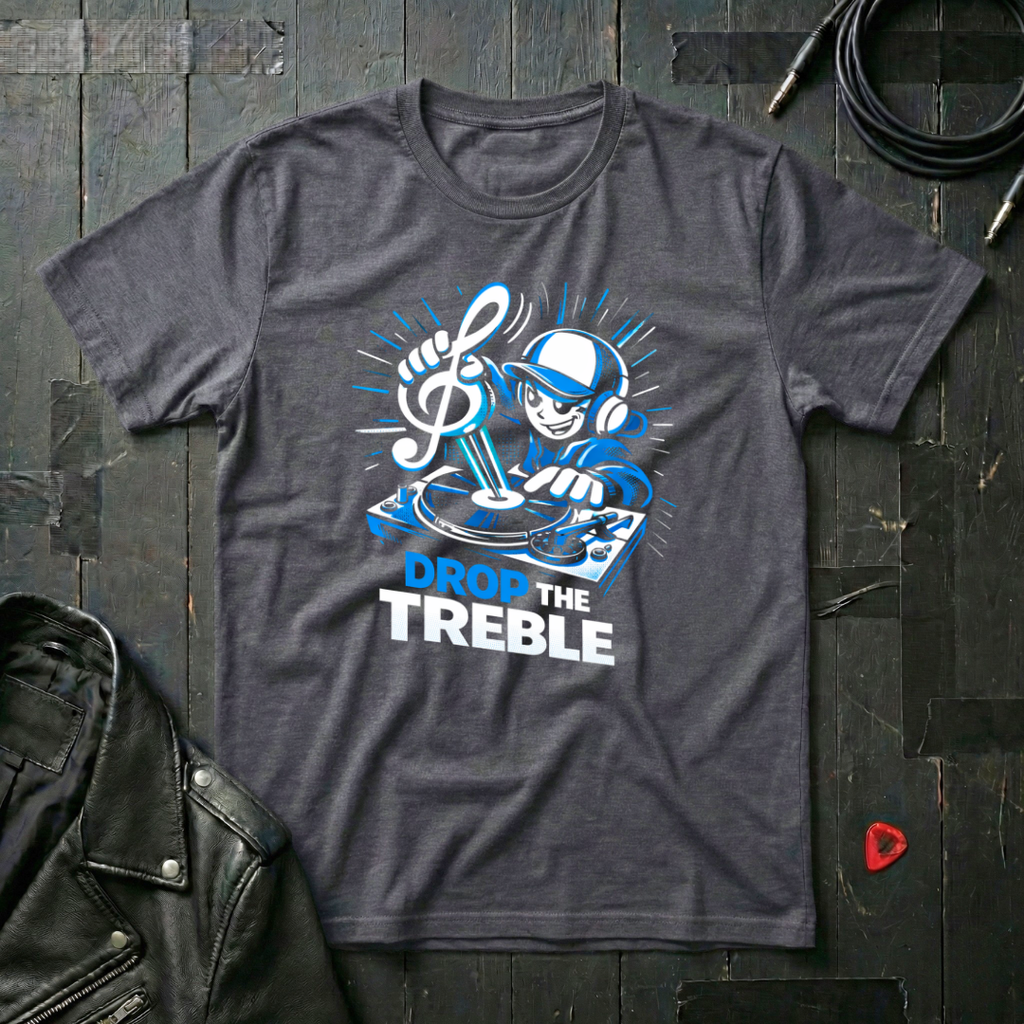 Drop The Treble T-Shirt