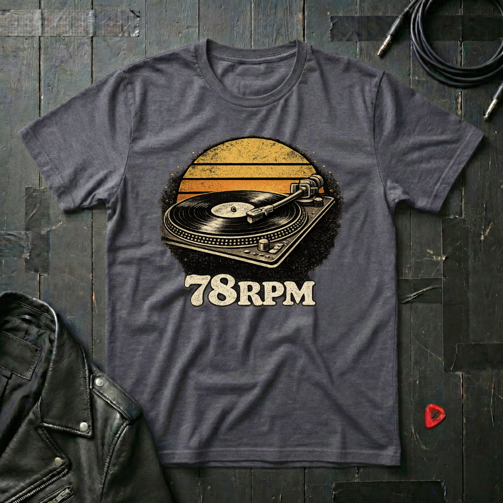 78RPM T-Shirt
