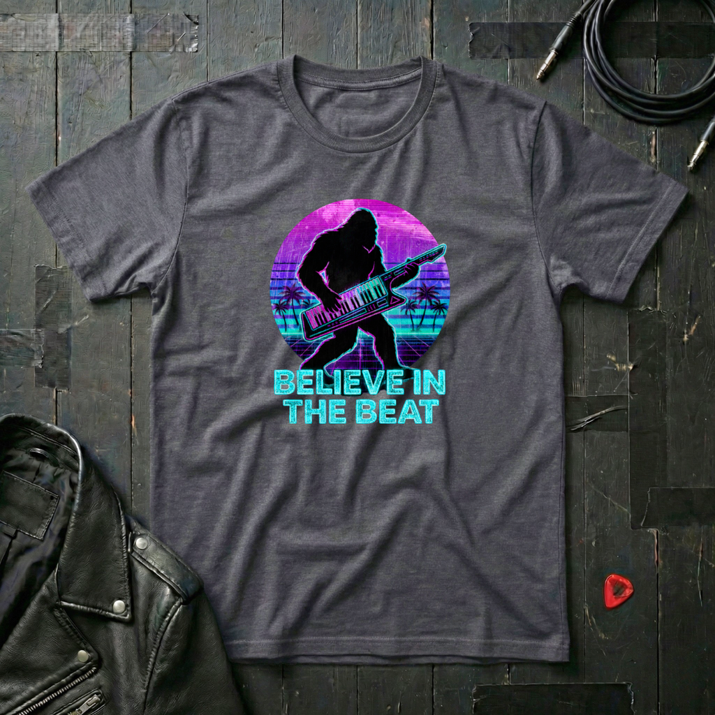 Believe In The Beat T-Shirt