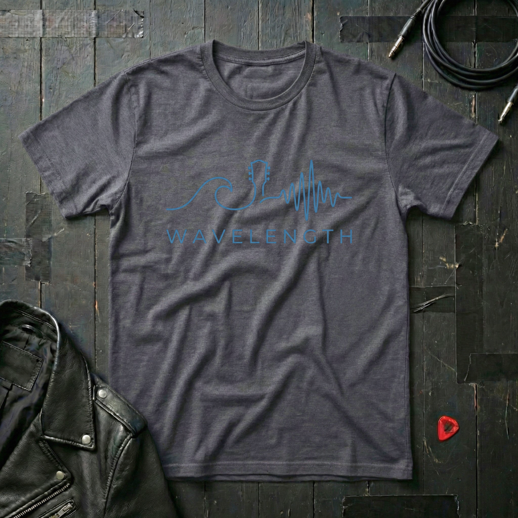 Wavelenght T-Shirt