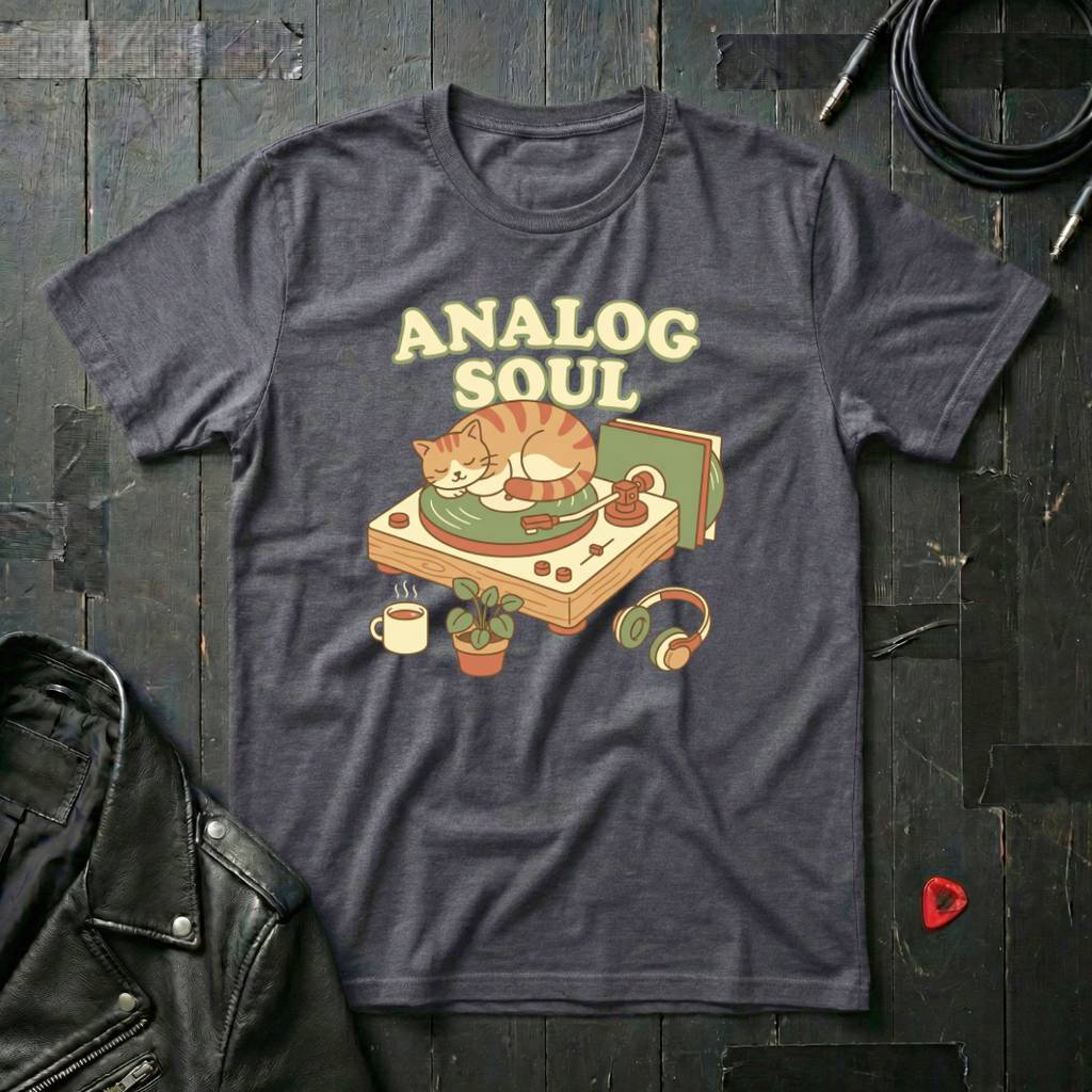 Analog Soul T-Shirt