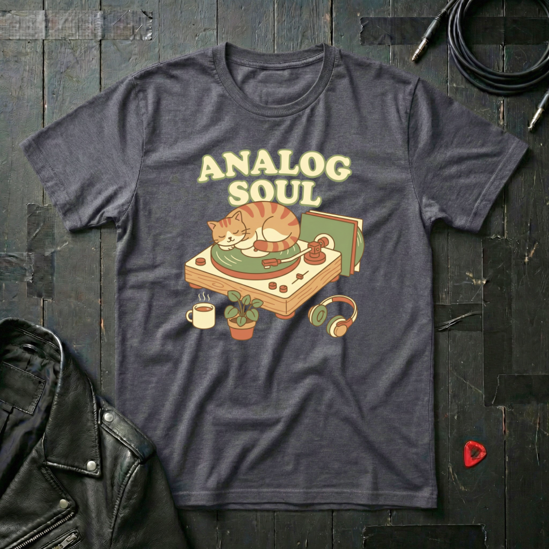 Analog Soul T-Shirt