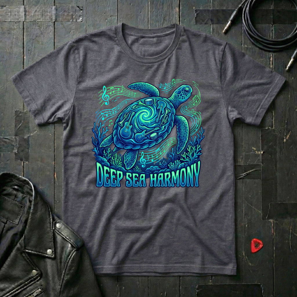 Deep Sea Harmony T-Shirt