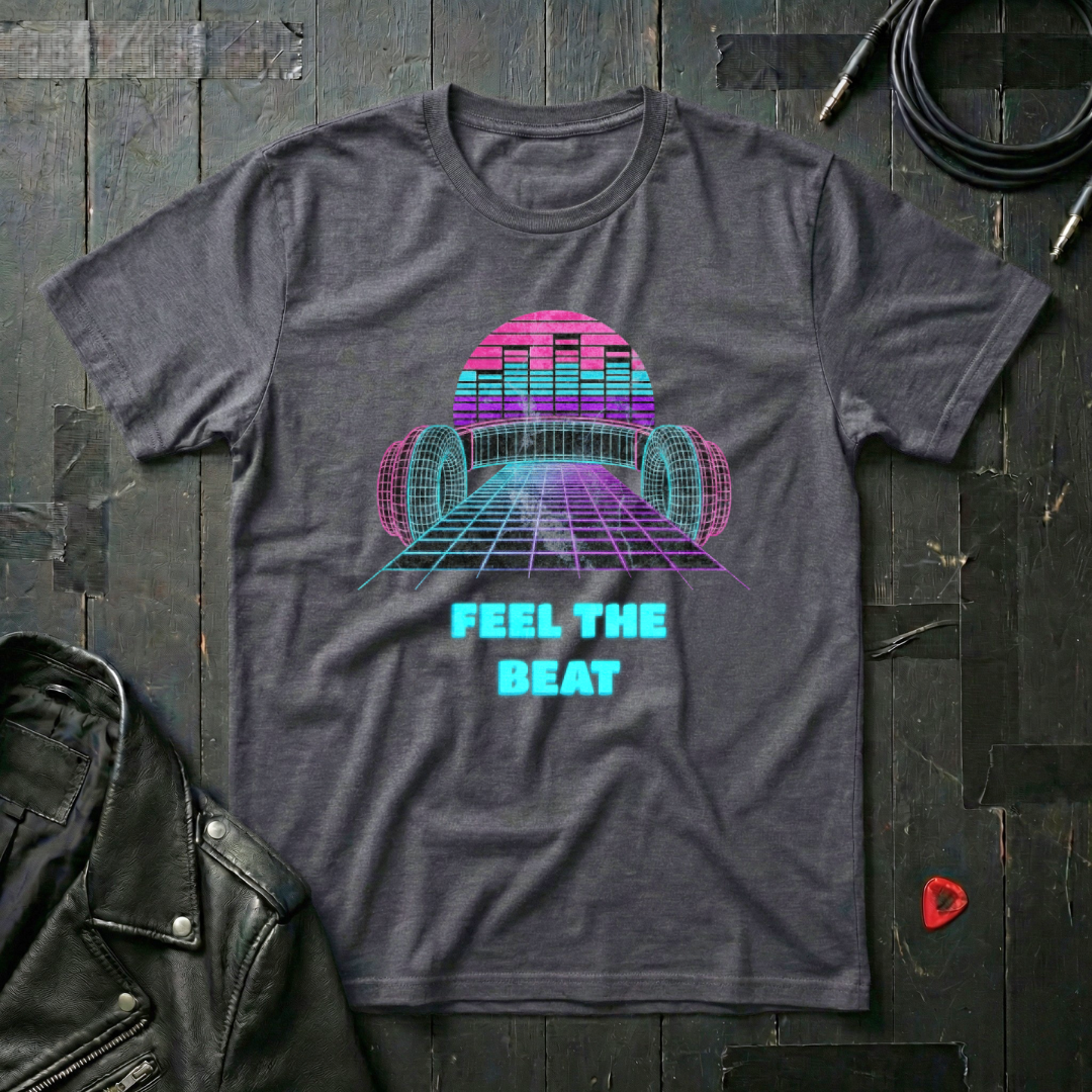 Feel The Beat T-Shirt