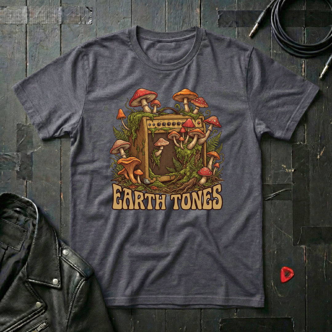 Earth Tones T-Shirt