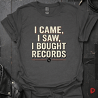 I Bought Records T-Shirt