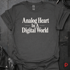 Analog Heart T-Shirt