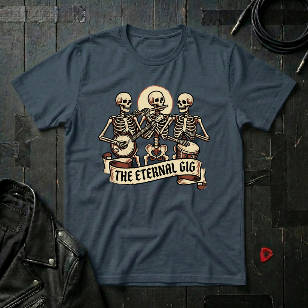 The Eternal Gig T-Shirt