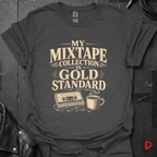 My Mixtape Collection T-Shirt - Dark Heather - T-Shirt