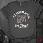 Better On Vinyl T-Shirt