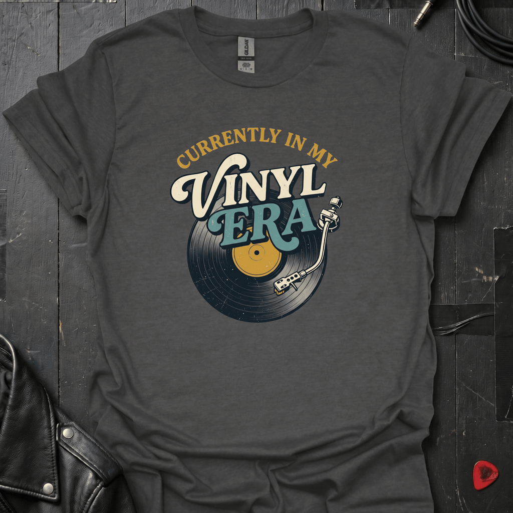 Vinyl Era T-Shirt