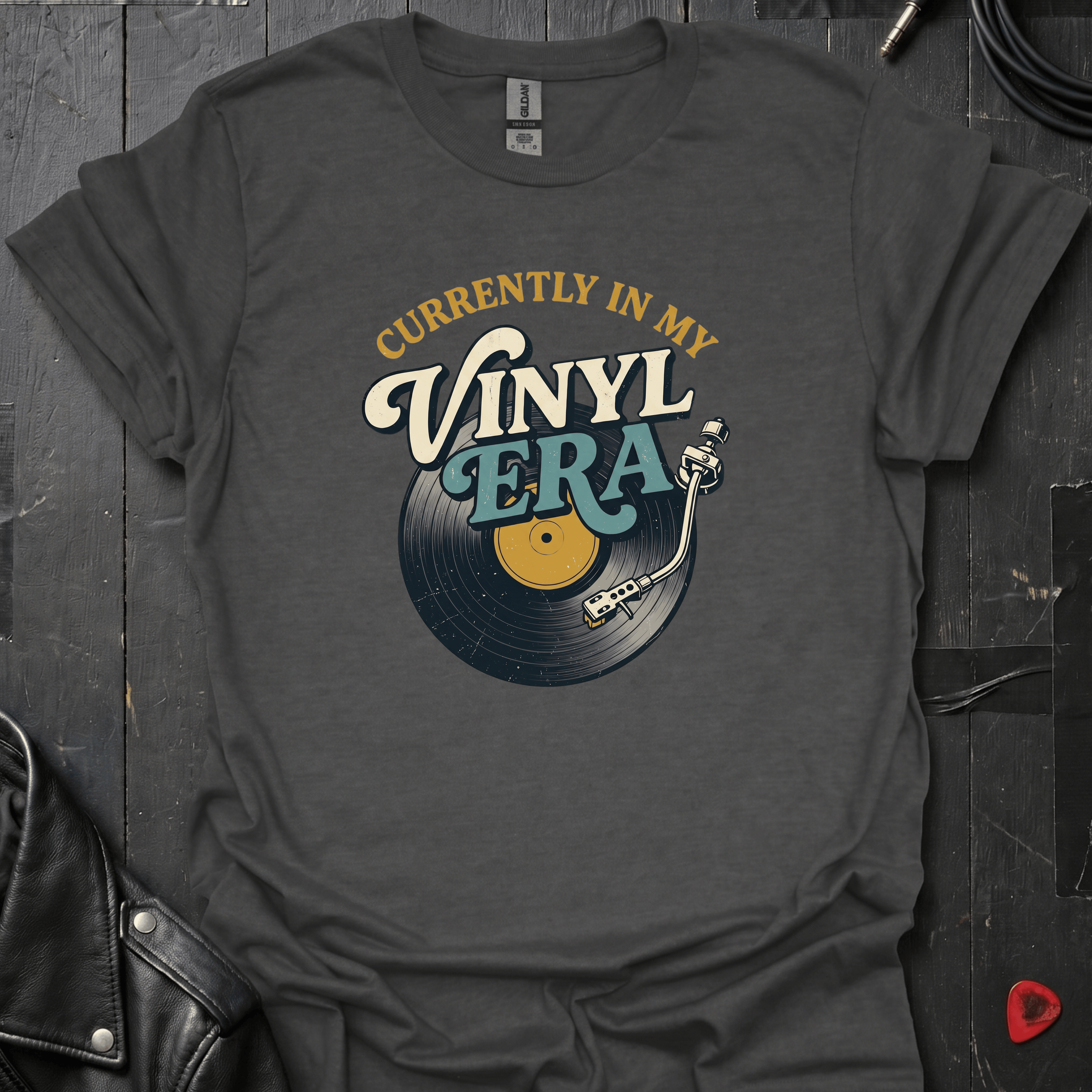 Vinyl Era T-Shirt