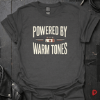 Powered By Warm Tones T-Shirt
