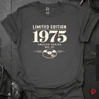 Limited Edition 1975 T-Shirt - Dark Heather - T-Shirt