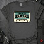 Music Is Life T-Shirt - Dark Heather - T-Shirt