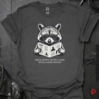 Reading Liner Notes T-Shirt