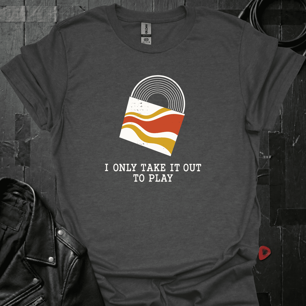The Only Reason T-Shirt - S - T-Shirt