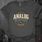 Record Playlist Club T-Shirt