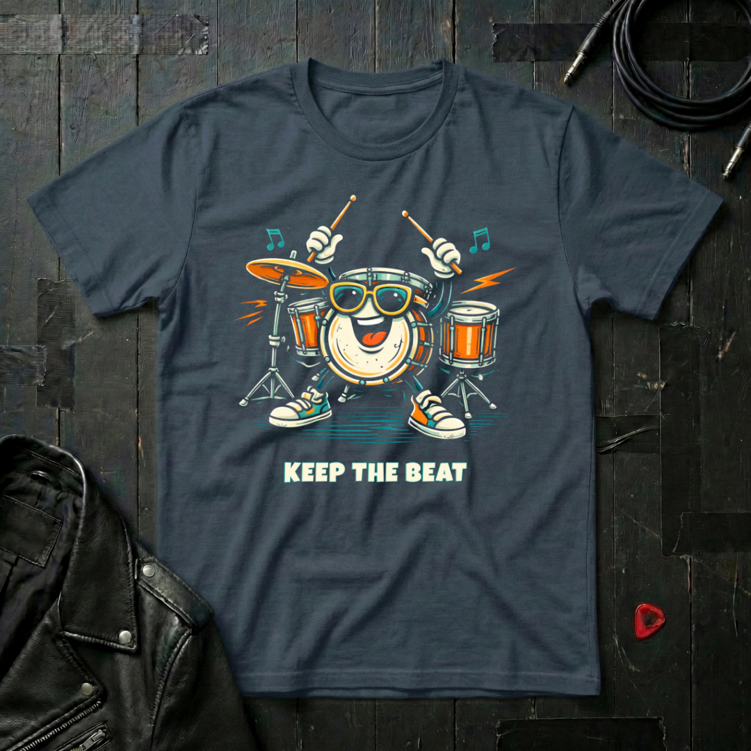 Keep The Beat T-Shirt